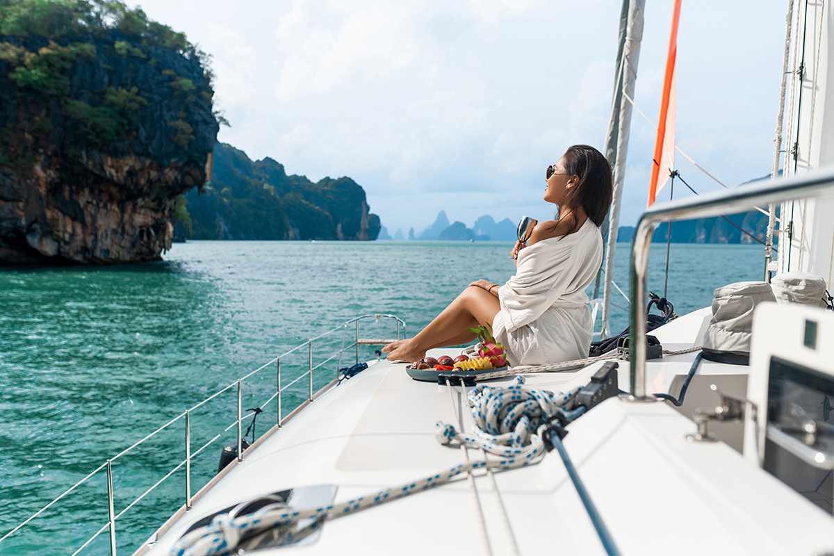 le vacanze in barca relax e libertà 